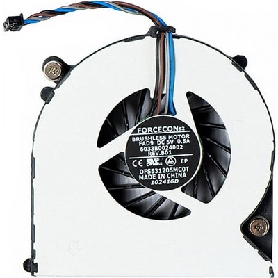 Ventilátor HP ProBook 4530S 4535S 6460B 6470B – Zboží Živě
