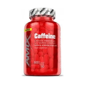 Amix Nutrition Таурин с кофеин, Amix, 90 Caps. , 444