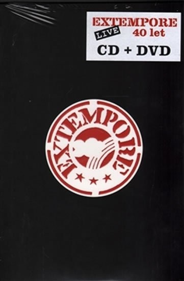 Extempore 40 let CD