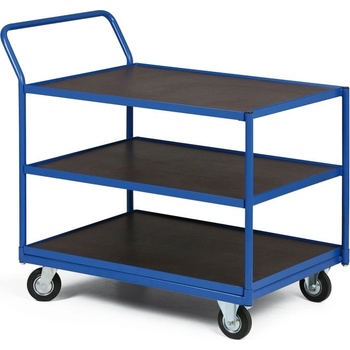 Prepravný vozík policový Biedrax PV4066