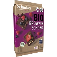 SCHNITZER Brownie čokoládové bezlepkové 140 g