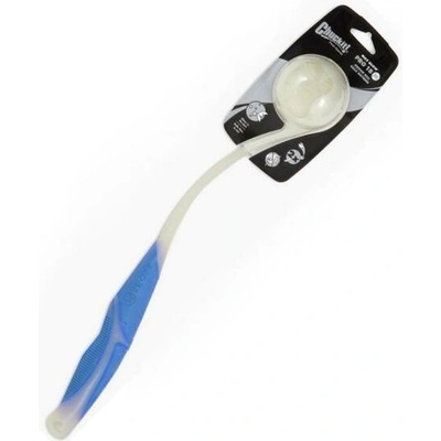 Chuckit vrhač 18M 46 cm svietiaca modrá
