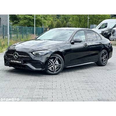 Mercedes-Benz C 200 AMG Line 150 kW