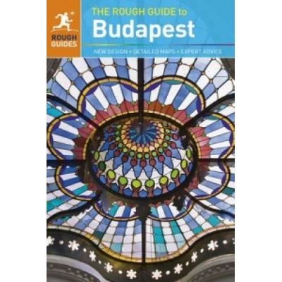 ROUGH GUIDE TO BUDAPEST - HEBBERT, Ch., RICHARDSON, D. – Hledejceny.cz