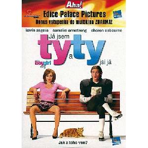 DM discont Já jsem ty a ty jsi já - DVD (049111)