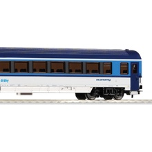 Piko Osobní vagon Bmpz 2. tř. Railjet ČD VI 57649