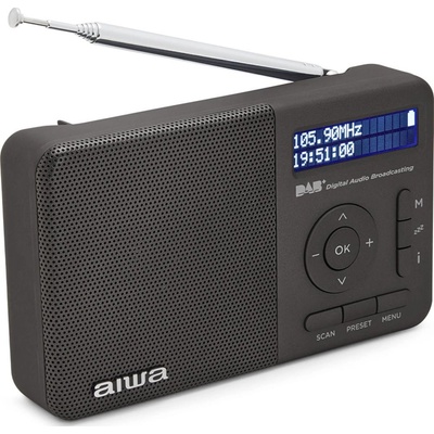 Aiwa RD-40DAB čierny