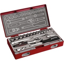 Fortum Sada nástrčných kľúčov Multi-lock 19-dielna 4700031