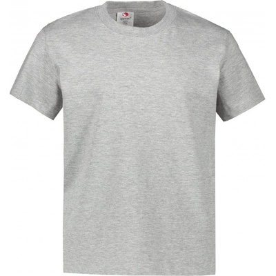 STEDMAN triko CLASSIC T GREY HEATHER