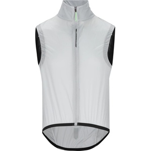 Q36.5 Мъжки елек за колоездене Q36.5 Air Vest Cycling vest - Ice Grey - размер XXL (054-0153-0317)