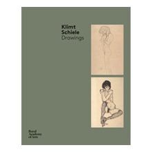 Klimt / Schiele - Drawings from the Albertina Museum, Vienna Bisanz-Prakken MarianPevná vazba