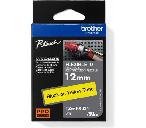 Brother TZEFX631