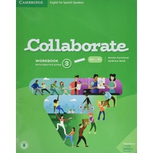 Collaborate English for Spanish Speakers. workbook with Practice Extra and Colla