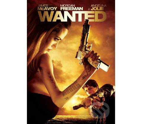 Wanted DVD