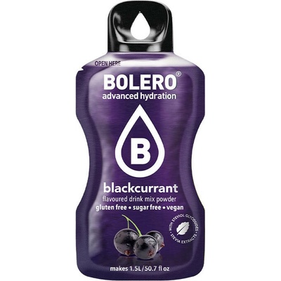 Bolero Drinks Blackcurrant 9 g
