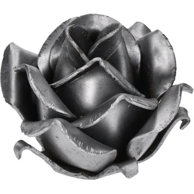 Růže H 60 x L 60 mm, tl. 1,5 mm
