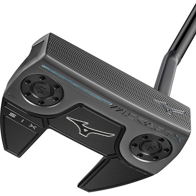 Mizuno M.Craft X S6 KBS CT120 Putter 3° pravé 35"