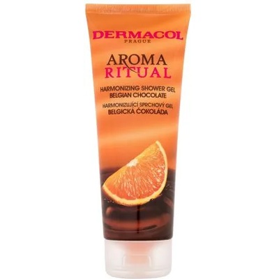 Dermacol Aroma Ritual Belgian Chocolate Душ гел 250 ml за жени