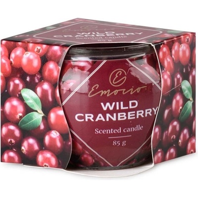 Emocio Wild Cranberry 85 g