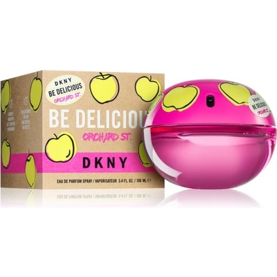DKNY Be Delicious Orchard Street parfumovaná voda dámska 100 ml