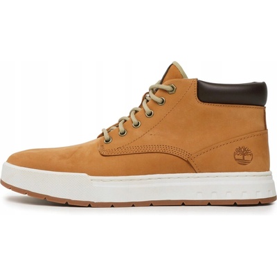Timberland Maple LTHR CHK TB0A5PRV2311 žlutá – Hledejceny.cz