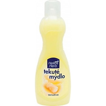 Sirios Herb tekuté mydlo Mlieko a med 1 l