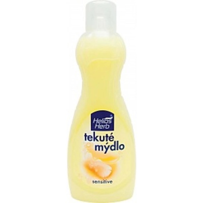 Sirios Herb tekuté mydlo Mlieko a med 1 l