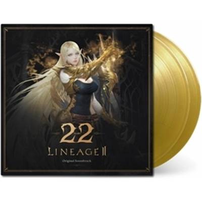 Various Artists - LINEAGE II - 22 YEARS 2 LP