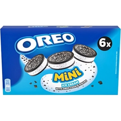 Oreo Mini Sandwiches 6 x 55 ml