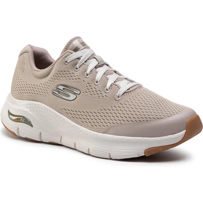 Skechers Сникърси Skechers Arch Fit 232040/TPE Taupe (Arch Fit 232040/TPE)