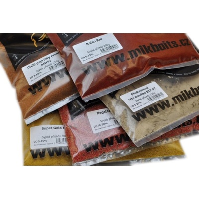 Mikbaits rybia múčka drvené škrupiny z mušlí 5kg