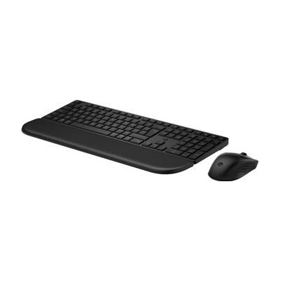 HP Multi-Device Dual-Mode Mouse and Keyboard Combo with Palm Rest 585C BD5F3AA#BCM