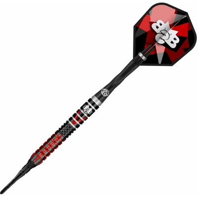 soft Shot Michael Smith Defiant 20g, 90% wolfram