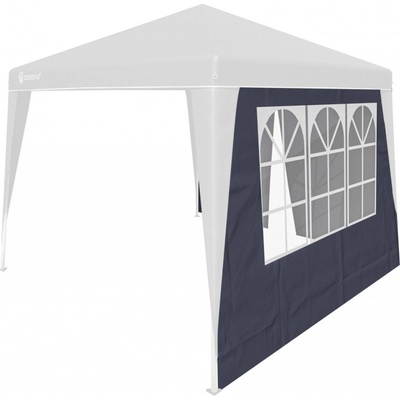Casaria Capri 3 x 3 m antracit