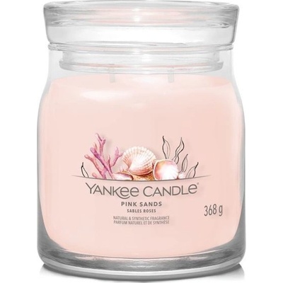 Yankee Candle Signature Pink Sands 368 g