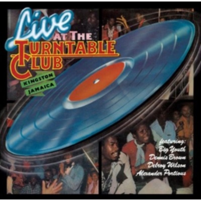 V/A - Live At The Turntable Club -Digipack Edition