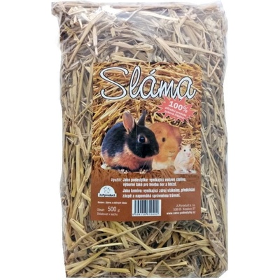 JLP Sláma 500 g