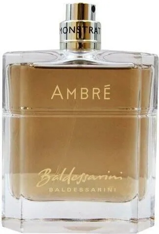 Baldessarini Ambré EDT 90 ml Tester