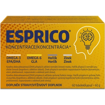 Esprico 60 kapsúl