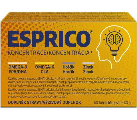 Esprico 60 kapsúl