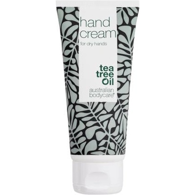 Australian Bodycare Tea Tree Oil Hand Cream подхранващ крем за сухи ръце 100 ml за жени