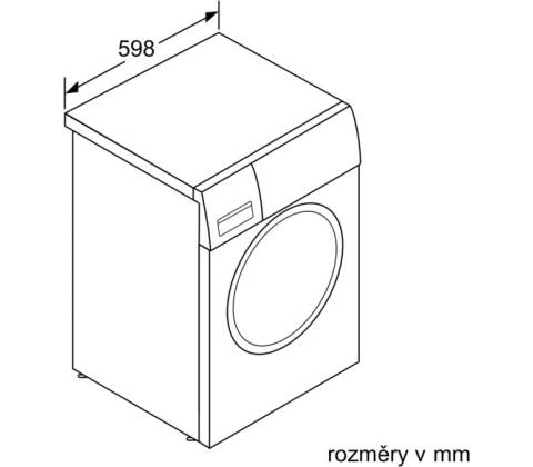Bosch WAV28K00CS