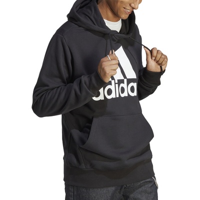adidas Essentials French Terry Big Logo Hoodie M IC9363 190306