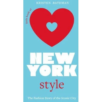 Image 1 of Little Book of New York Style