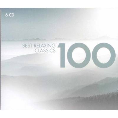 VARIOUS ARTISTS - 100 BEST RELAXING CLASSICS CD