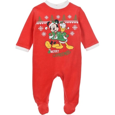 OVERAL MICKEY vánoce