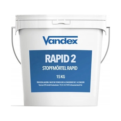 VANDEX Rapid 2 zátková hydroizolační malta