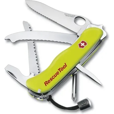 Victorinox Швейцарски джобен нож Victorinox Rescue Tool 0.8623. MWN (0.8623.MWN)