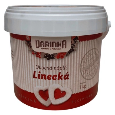 Darinka Džem extra linecká 500 g