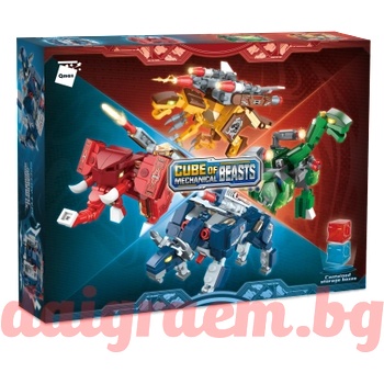 Image 1 of Qman Конструктор qman 41225 Сет 4 в 1 (q41225)